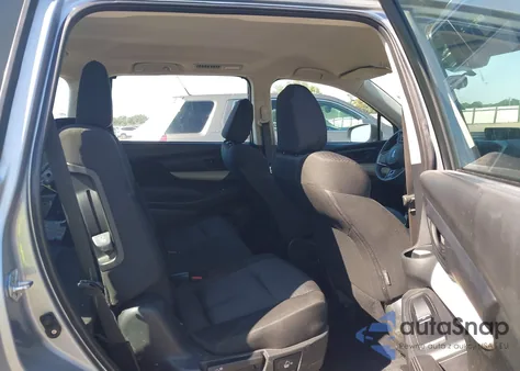 2021 Subaru Ascent from USA, damaged, VIN 4S4WMAAD4M3462258